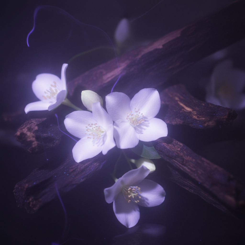 Jasmine and Oud UV Soft