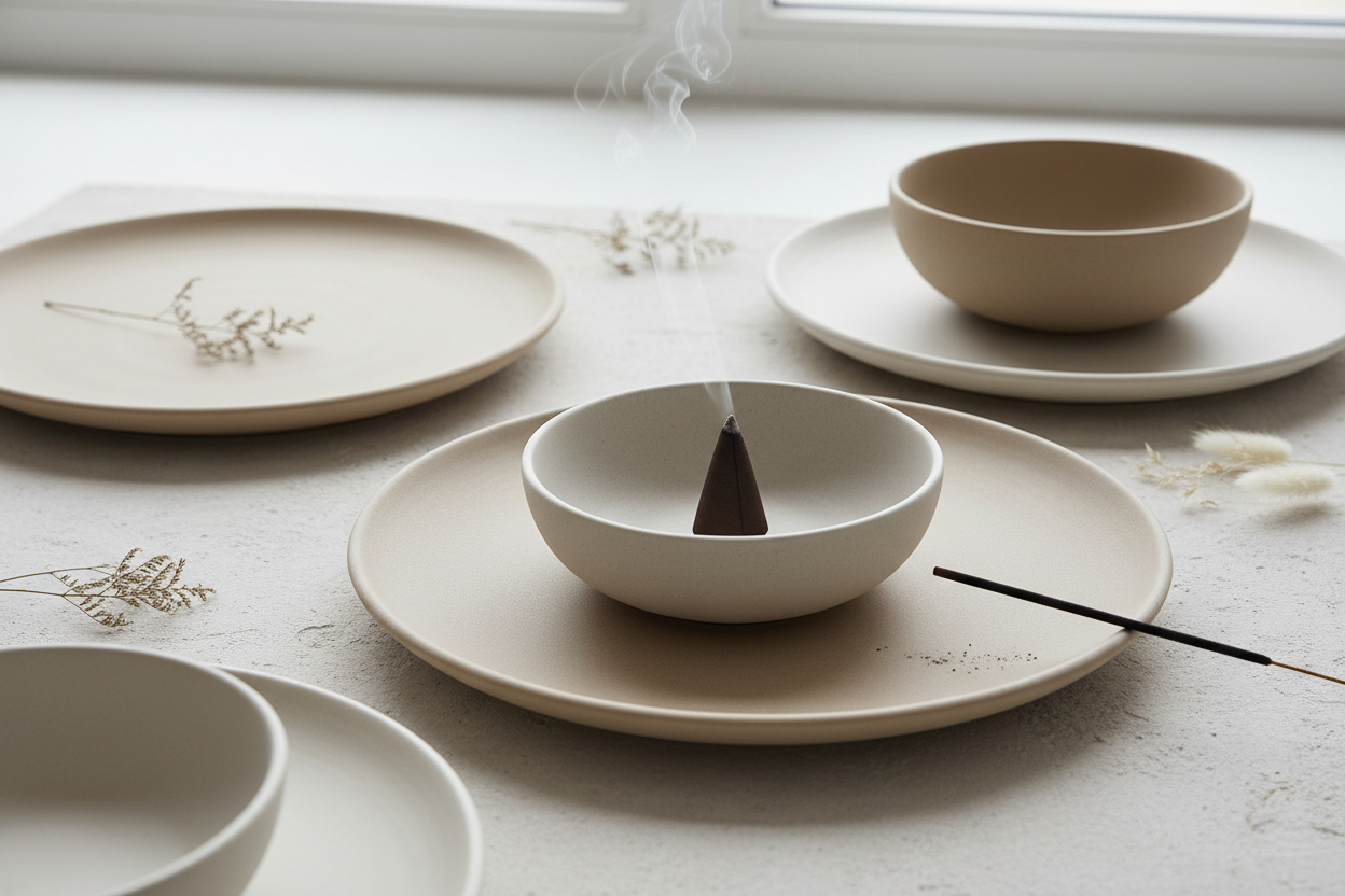 Oraisi Ceramic Plates and Bowls