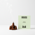 Amber Oud Cones Limited Edition
