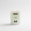 Oud & Jasmine Candle
